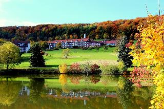 Hessen Hotelpark Hohenroda fotoÄŸrafÄ±
