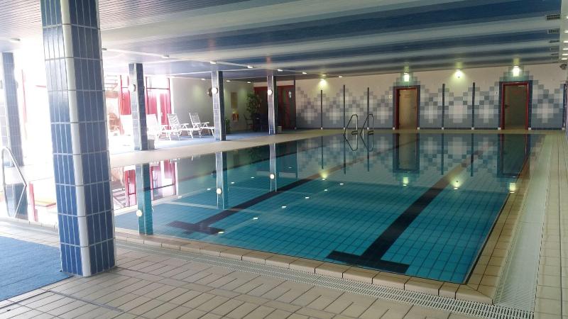 Hessen Hotelpark Hohenroda - Havuz