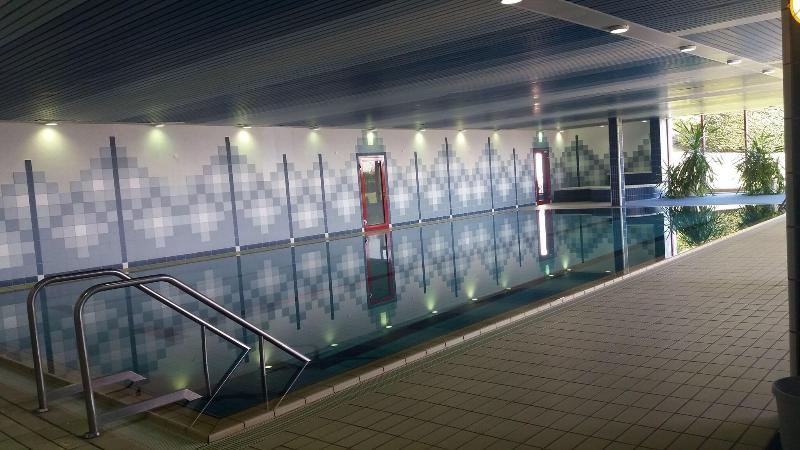 Hessen Hotelpark Hohenroda - Havuz