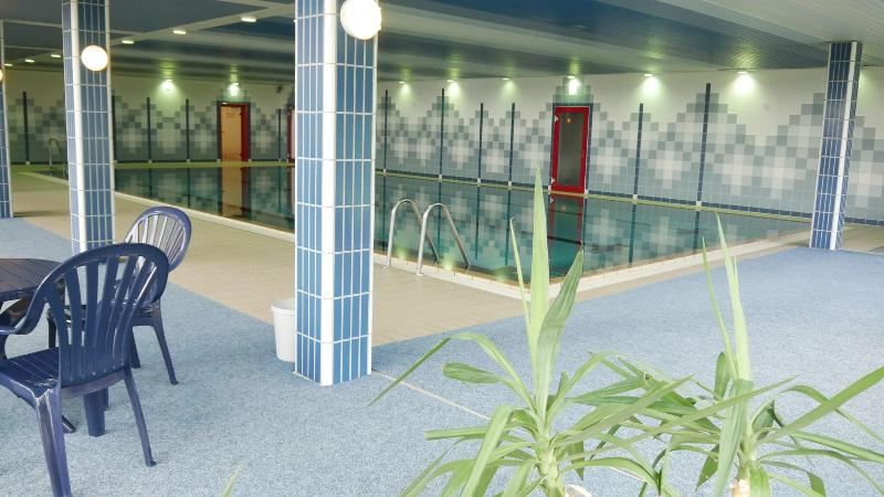 Hessen Hotelpark Hohenroda - Havuz