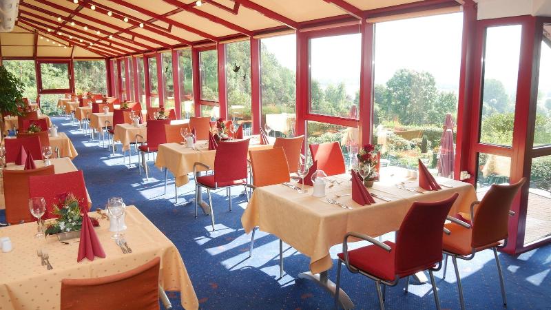 Hessen Hotelpark Hohenroda - Restoran