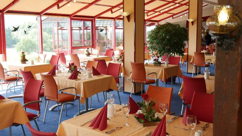 Hessen Hotelpark Hohenroda - Restoran