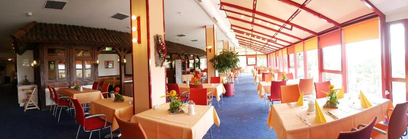 Hessen Hotelpark Hohenroda - Restoran