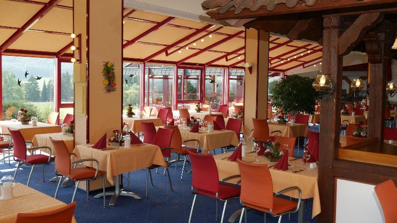 Hessen Hotelpark Hohenroda - Restoran
