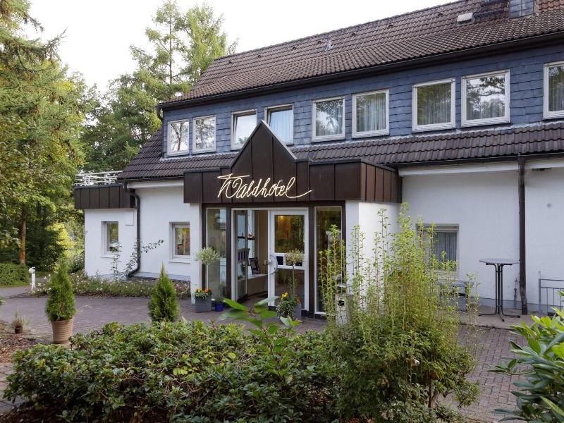Waldhotel Wilhelmshöhe - Genel