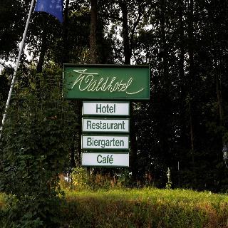 Waldhotel Wilhelmshöhe fotoÄŸrafÄ±