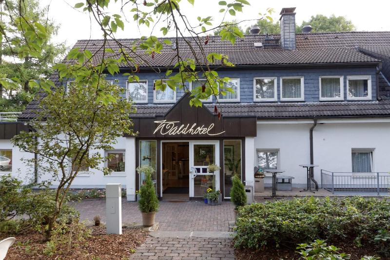 Waldhotel Wilhelmshöhe - Genel