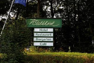 Waldhotel Wilhelmshöhe fotoÄŸrafÄ±