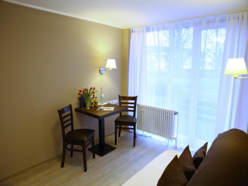 Waldhotel Wilhelmshöhe - Oda