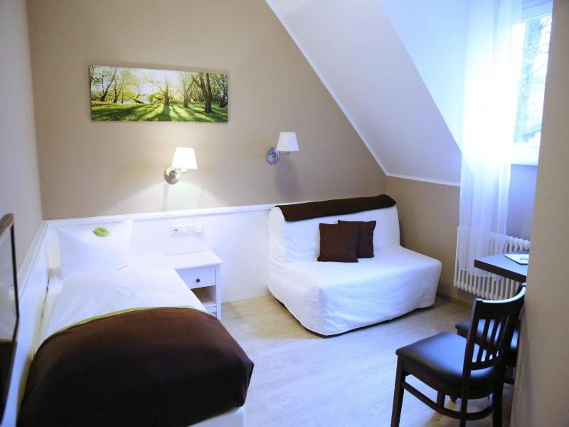 Waldhotel Wilhelmshöhe - Oda