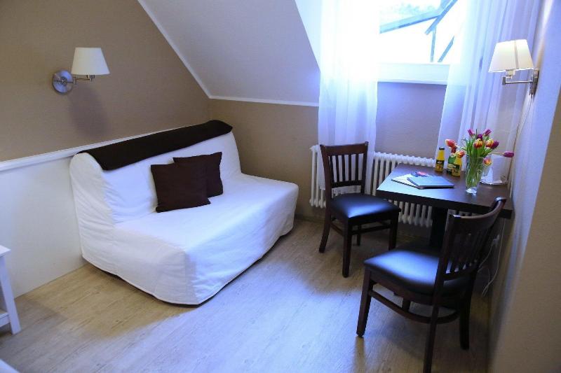 Waldhotel Wilhelmshöhe - Oda