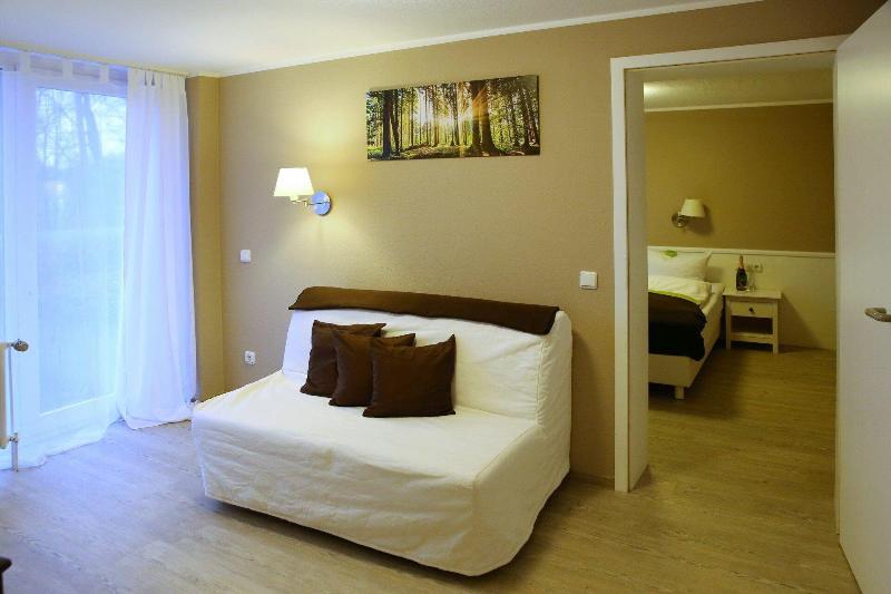 Waldhotel Wilhelmshöhe - Oda