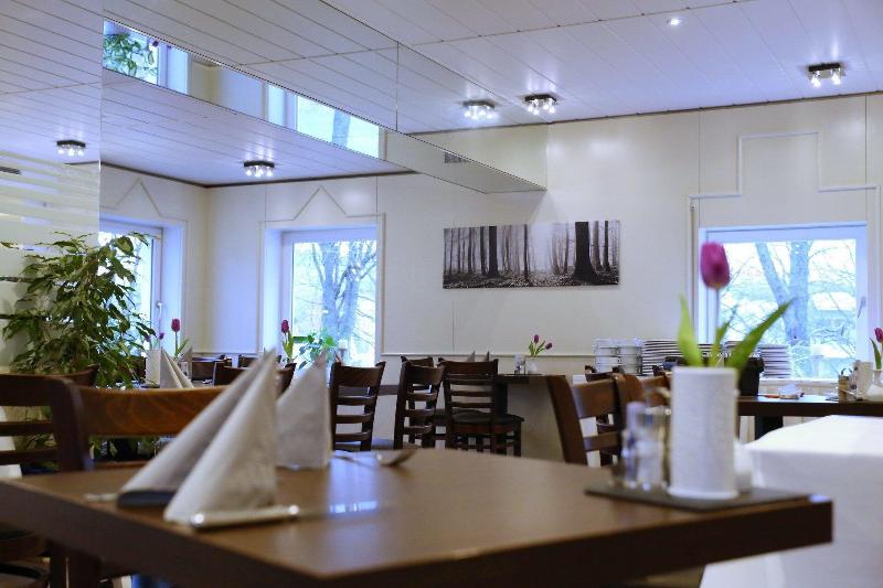 Waldhotel Wilhelmshöhe - Restoran