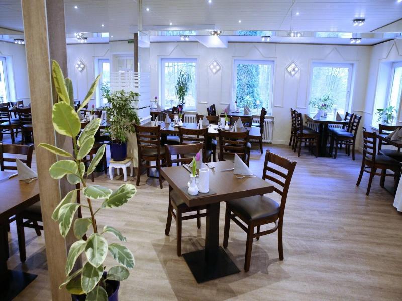 Waldhotel Wilhelmshöhe - Restoran