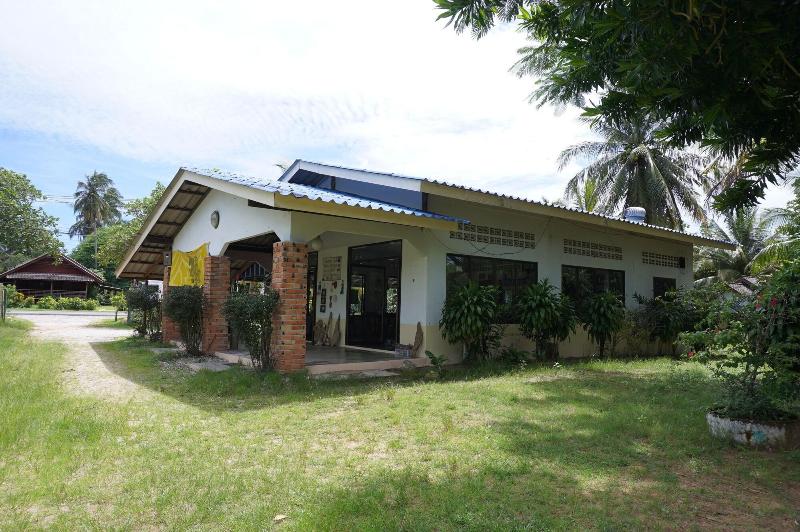 Wasana Resort Ranong - Lobi