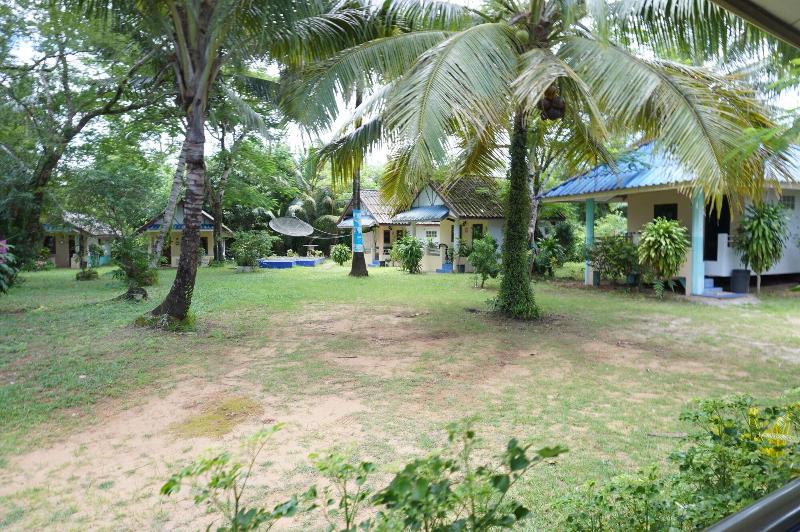 Wasana Resort Ranong - Lobi