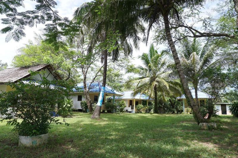 Wasana Resort Ranong - Lobi
