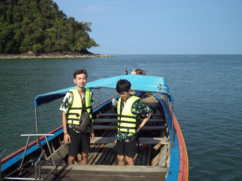 Wasana Resort Ranong - Aktivite