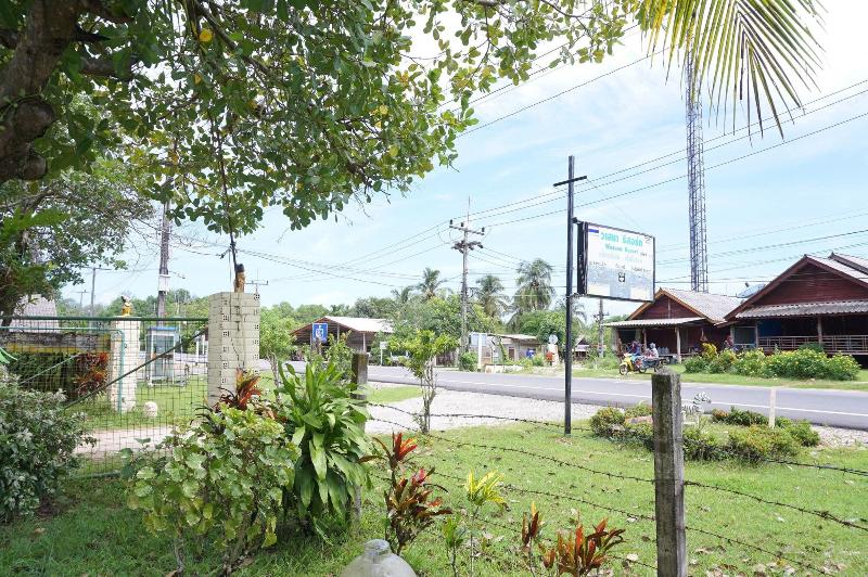 Wasana Resort Ranong - Genel