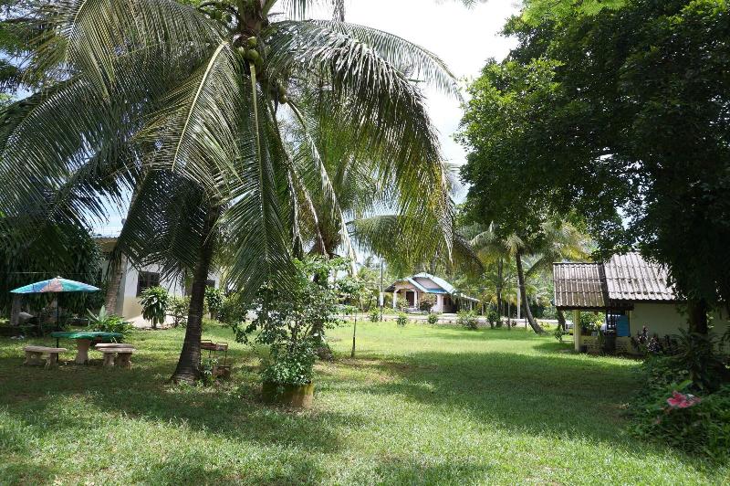 Wasana Resort Ranong - Genel