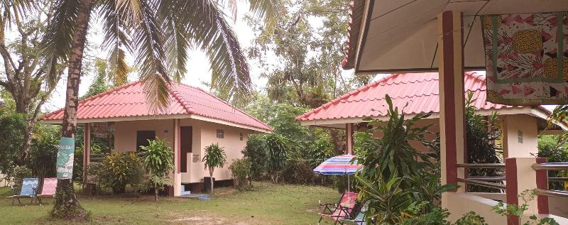 Wasana Resort Ranong - Oda
