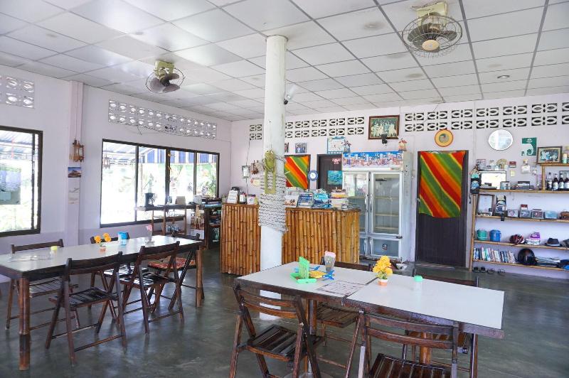Wasana Resort Ranong - Restoran