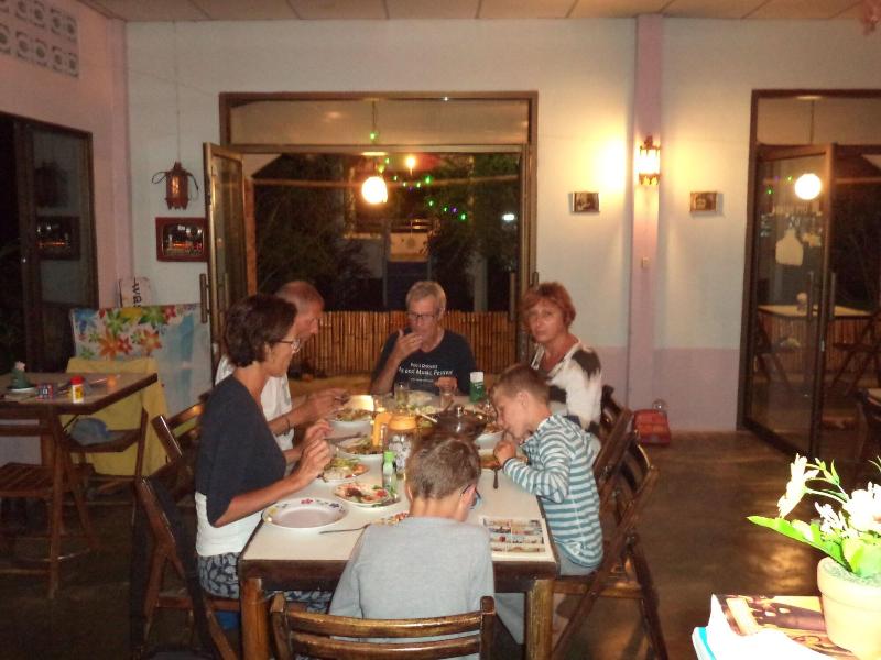 Wasana Resort Ranong - Restoran