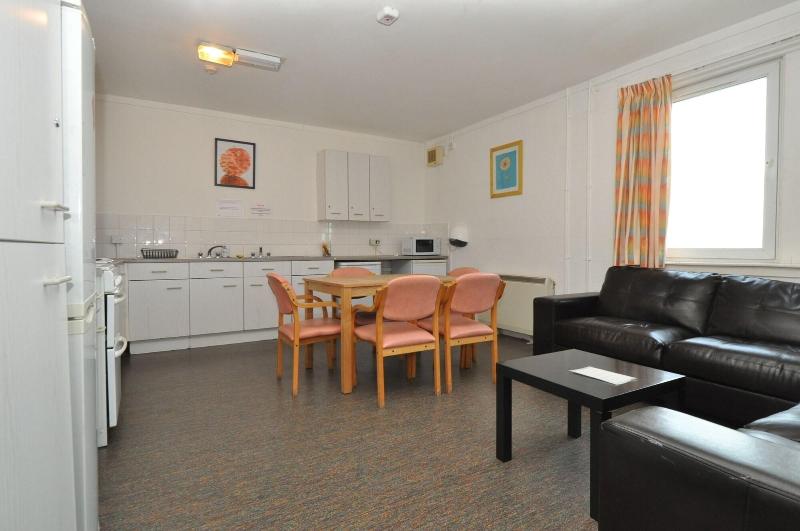 Waterfront Guest Accommodation - Lobi