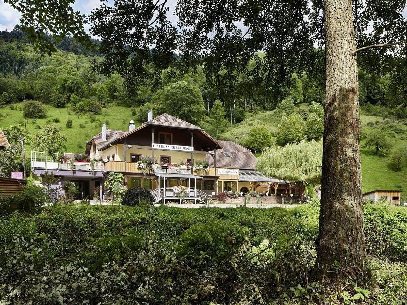 Hostellerie Les Bagenelles - Genel