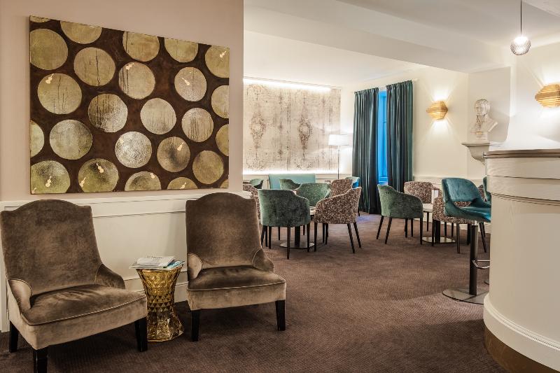 Theater Hotel Salzburg - Bar