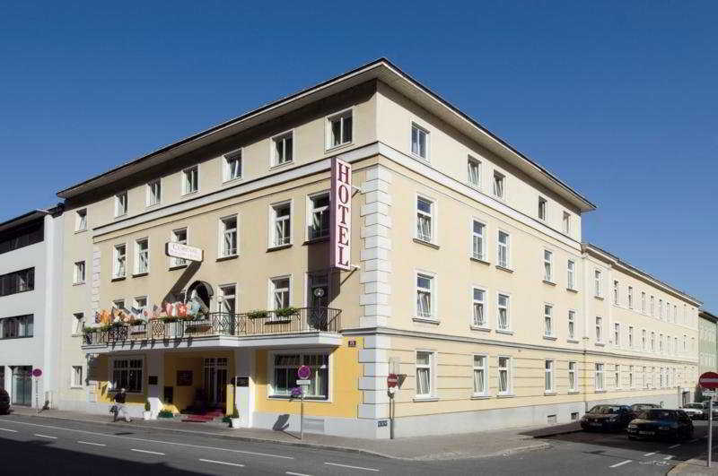 Theater Hotel Salzburg fotoÄŸrafÄ±