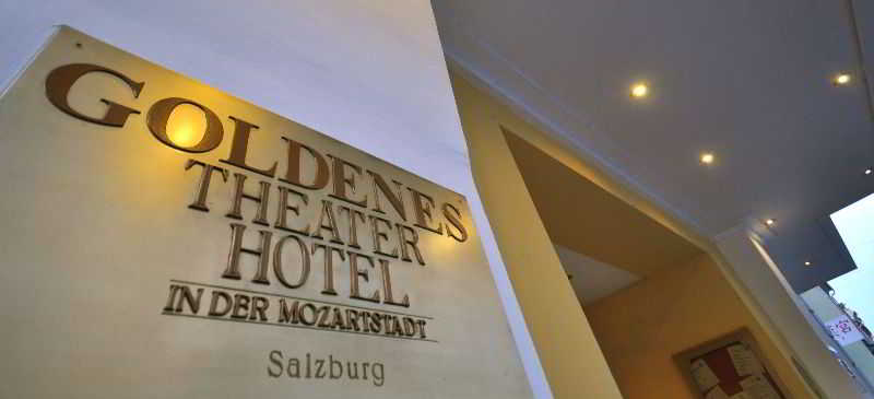Theater Hotel Salzburg otel fotoğrafı