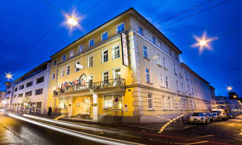 Theater Hotel Salzburg fotoÄŸrafÄ±