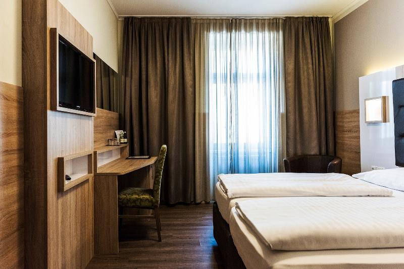 Theater Hotel Salzburg - Oda