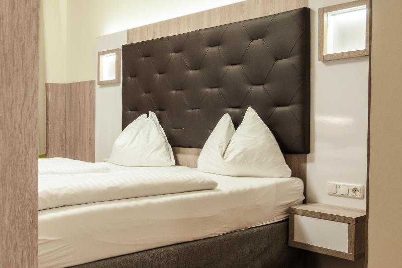 Theater Hotel Salzburg - Oda