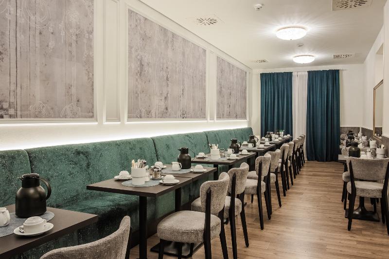 Theater Hotel Salzburg - Restoran