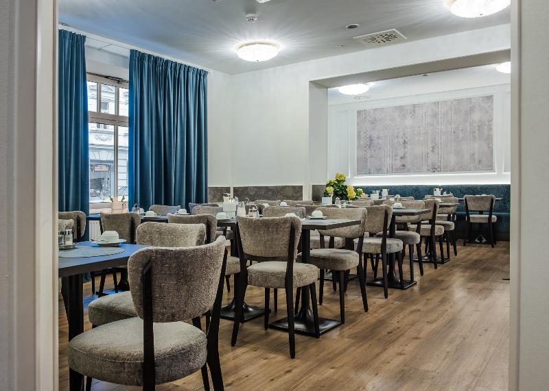 Theater Hotel Salzburg - Restoran