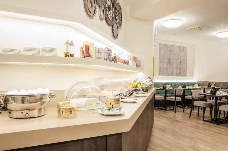 Theater Hotel Salzburg - Restoran
