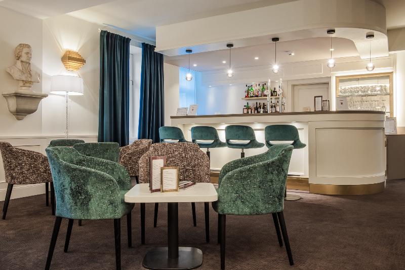 Theater Hotel Salzburg - Restoran