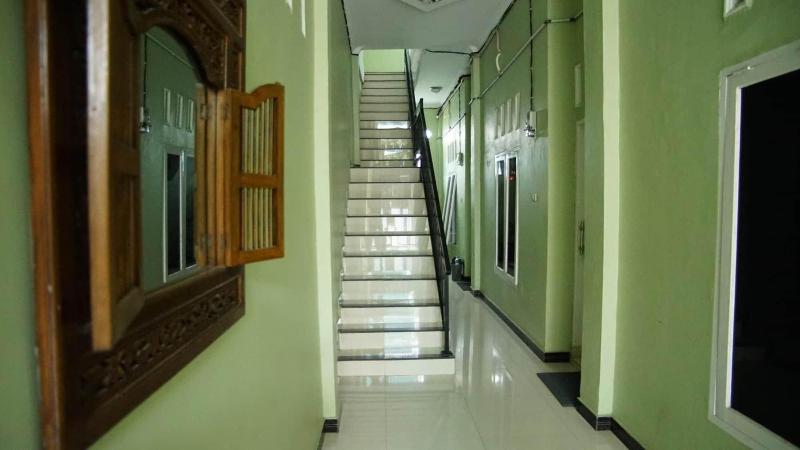 Wisma Pandowo - Lobi