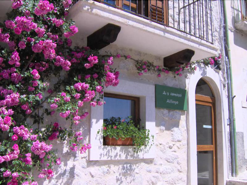 Hotel Ai 4 Camosci - Genel