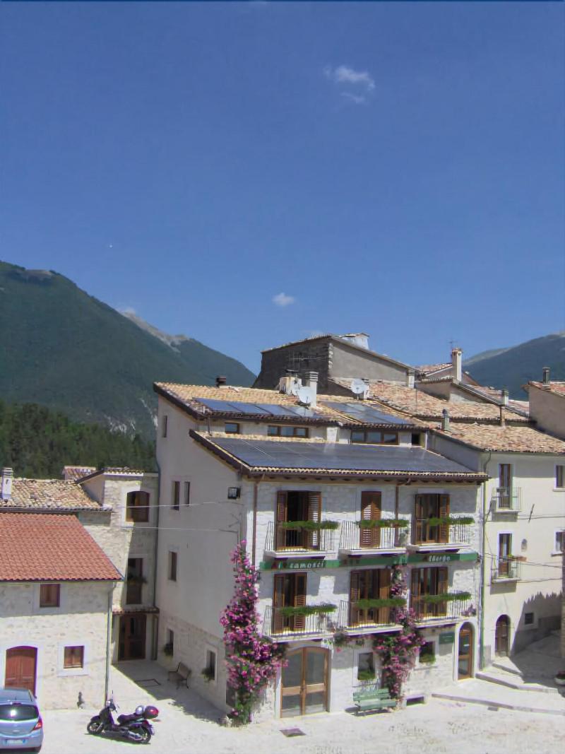 Hotel Ai 4 Camosci - Genel
