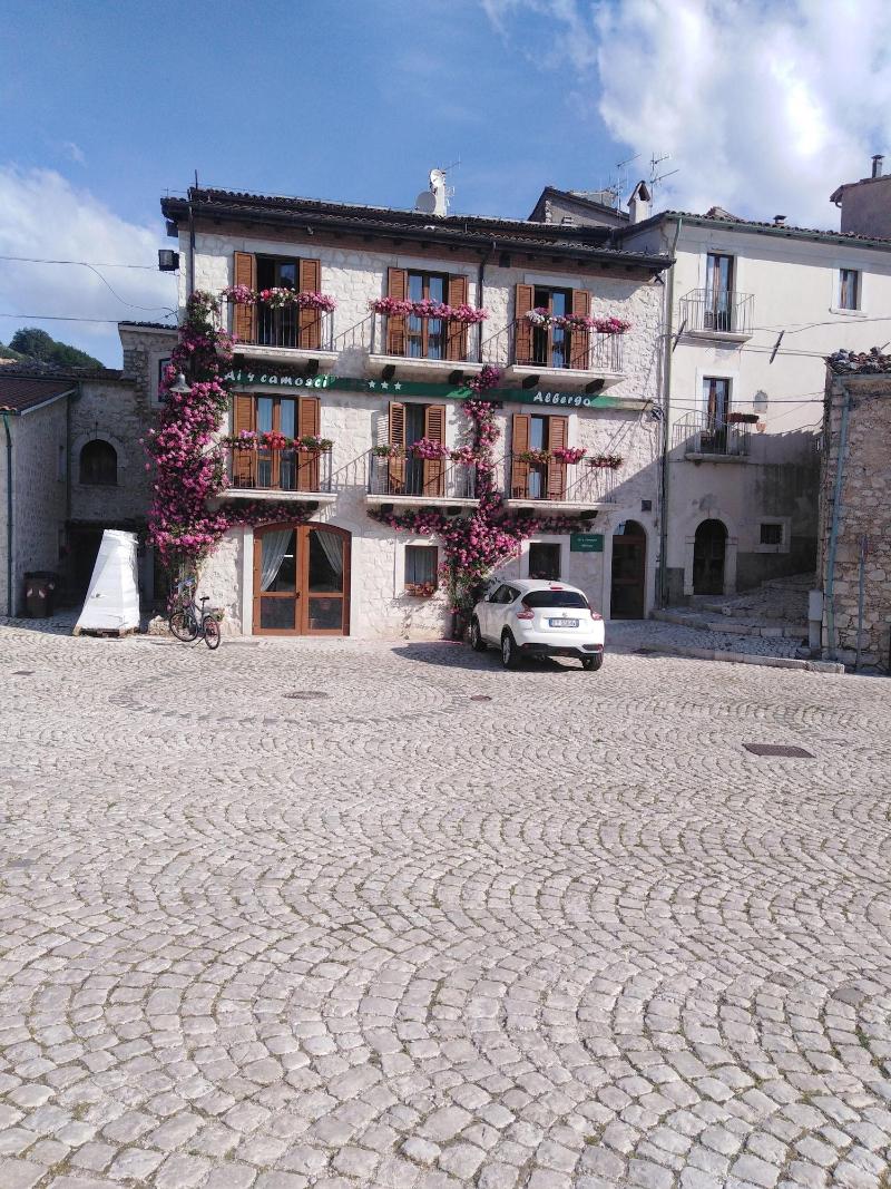Hotel Ai 4 Camosci - Genel