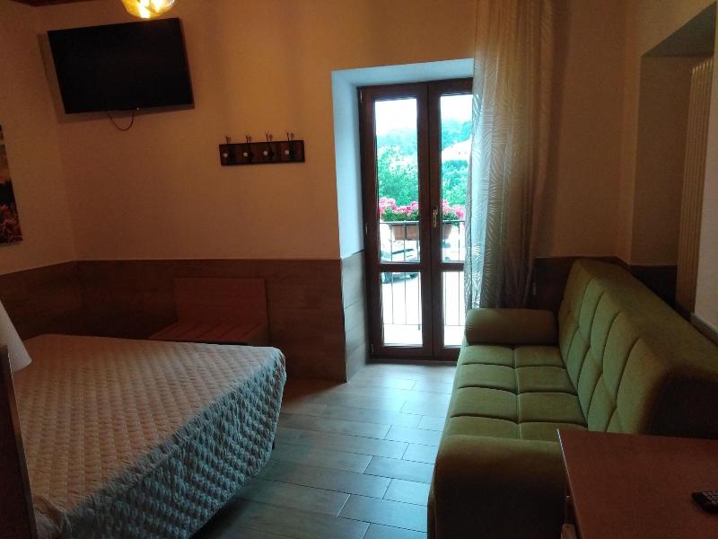 Hotel Ai 4 Camosci - Oda