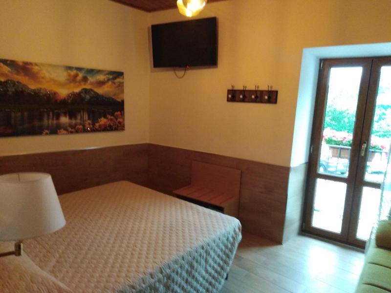 Hotel Ai 4 Camosci - Oda