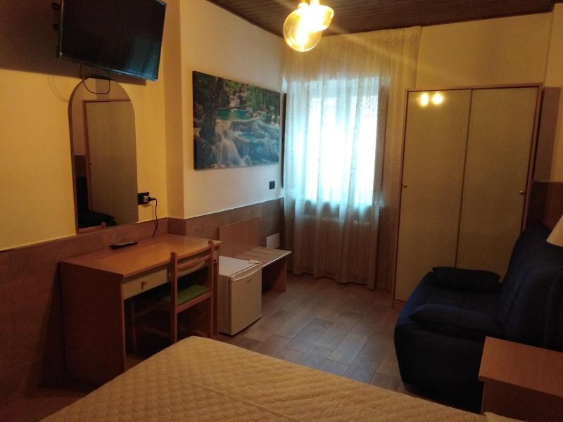 Hotel Ai 4 Camosci - Oda
