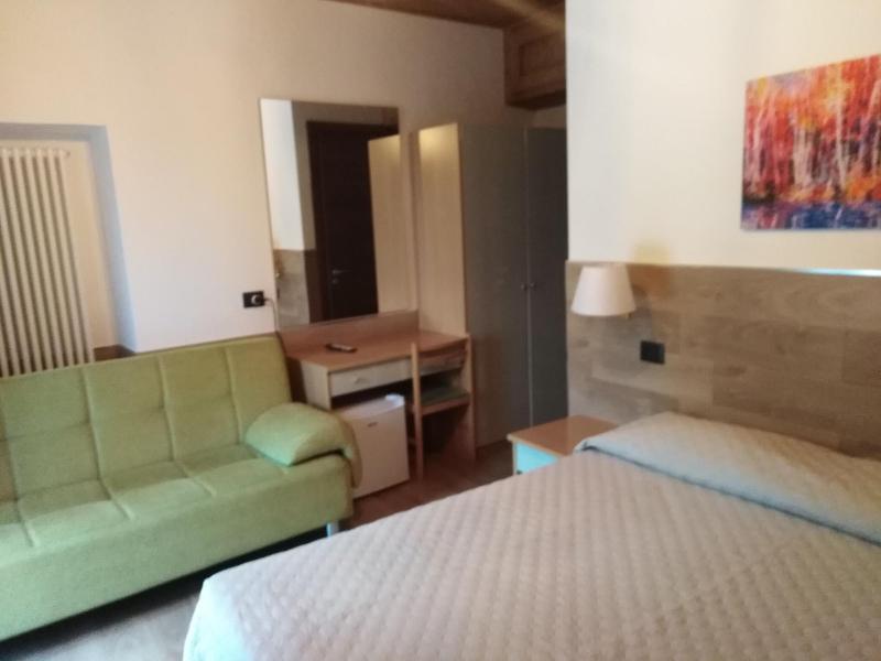 Hotel Ai 4 Camosci - Oda