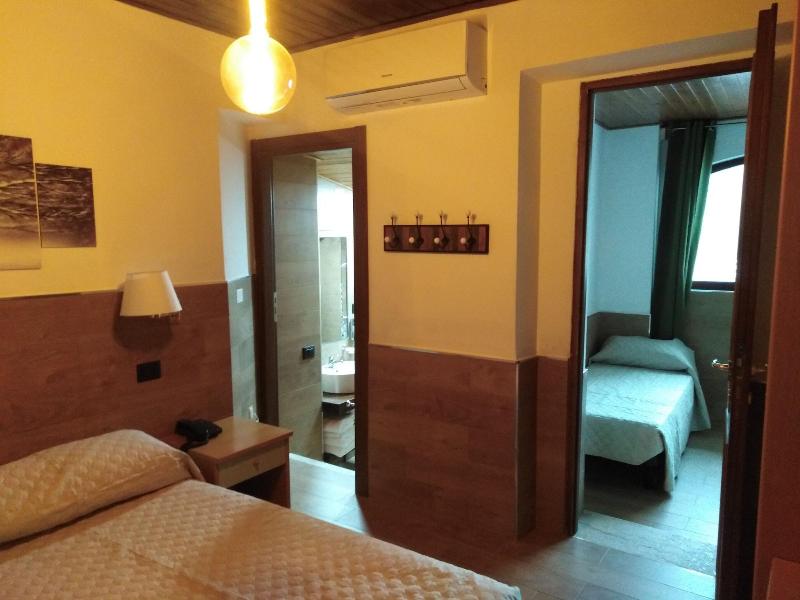 Hotel Ai 4 Camosci - Oda