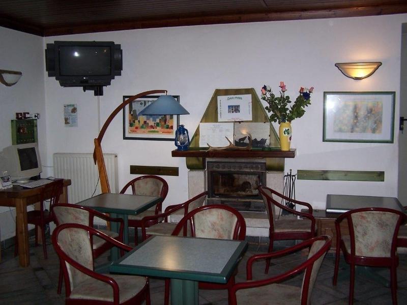 Hotel Ai 4 Camosci - Restoran
