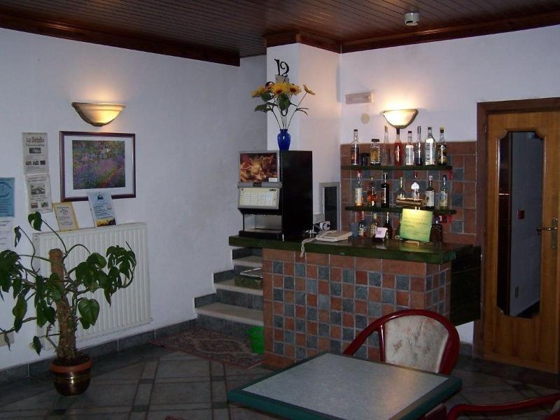 Hotel Ai 4 Camosci - Restoran